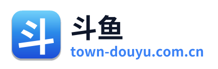 斗鱼 Logo